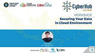 Securing Your Data in Cloud Environment