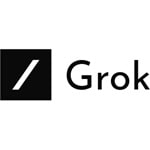 Logo Chatbot AI Grok