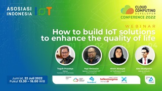 How to build IoT solutions to enhance the quality of life