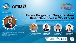 Peran Perguruan Tinggi Dalam Riset dan Inovasi Cloud & AI