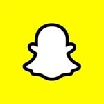 Logo SnapChat