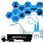 Ilustrasi Industri 4.0