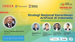 Strategi Nasional Kecerdasan Artifisial di Indonesia