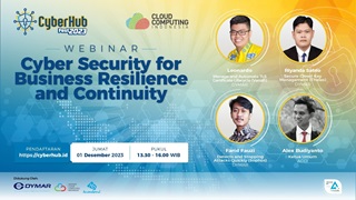 Cyber Security for Business Resilience and Continuity