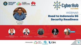 Road to Indonesia 5G Security Readiness