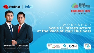 Scale IT Infrastructure at the Pace of Your Business