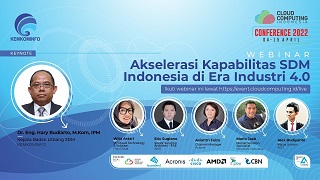 Akselerasi Kapabilitas SDM Indonesia di Era Industri 4.0