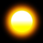 Ilustrasi Matahari