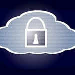 Ilustrasi Cyber Security Cloud