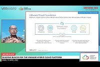 Senior Solutions Engineer VMware Diar Firman Paparkan Solusi VMware Cloud Foundation