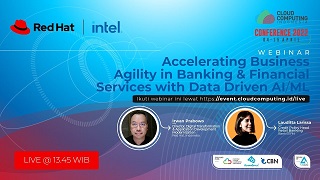 Accelerating Business Agility in Banking & Financial Services with Data Driven AI/ML