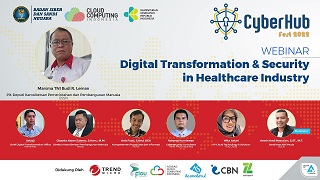 Digital Transformation & Security in Healthcare Industry