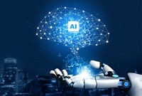 Ilustrasi Artificial Intelligence 5