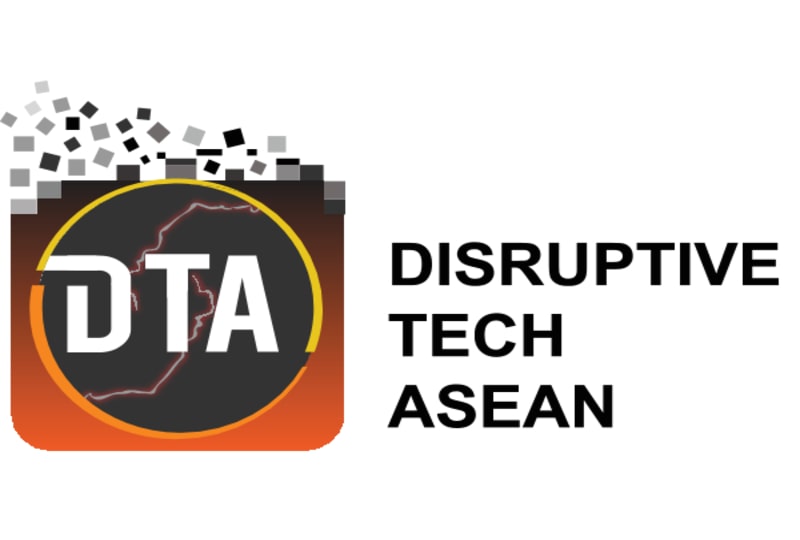 Logo  Disruptive Tech Asean