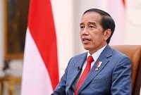Ir. H. Joko Widodo, Presiden Republik Indonesia