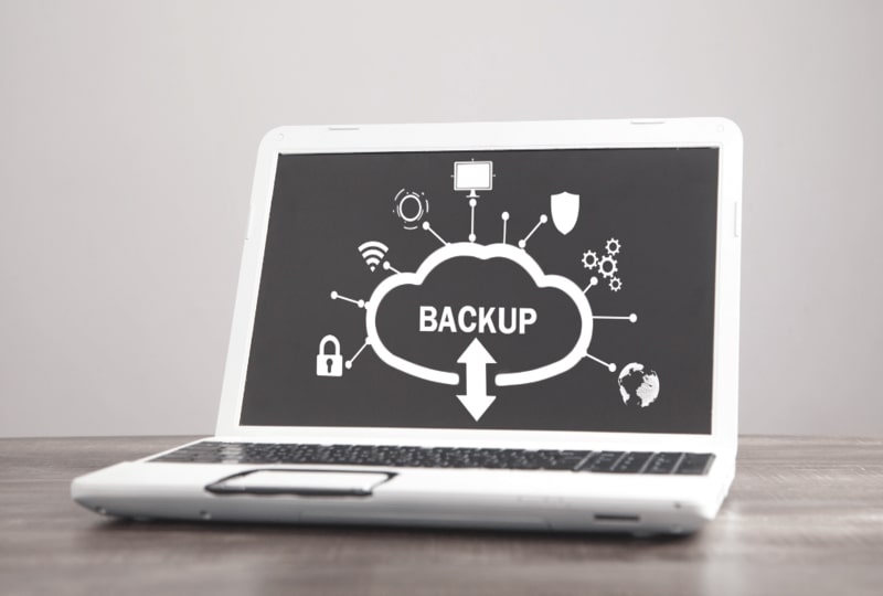 Ilustrasi Backup