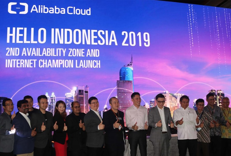 Alibaba Cloud Event