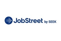 Logo JobStreet by SEEK