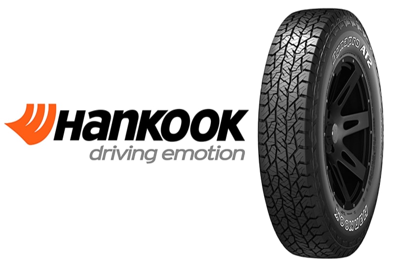 Hankook Tire Logo