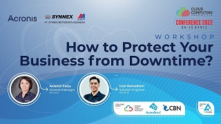 How to Protect Your Business from Downtime?