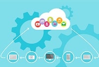 Ilustrasi Cloud Computing