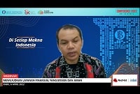 Direktur Kebijakan Sistem Pembayaran Bank Indonesia, Ryan Rizaldy