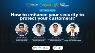 How to enhance your security to protect your customers?