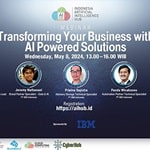 webinar Transforming Your Business with AI Powered Solutions