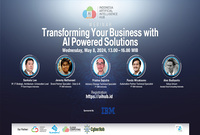 webinar Transforming Your Business with AI Powered Solutions