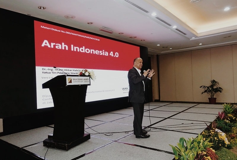 Arah Indonesia 4.0