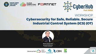 Cybersecurity for Safe, Reliable, Secure Industrial Control System (ICS) (OT)