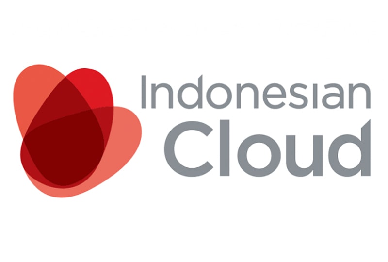 Logo Indonesian Cloud
