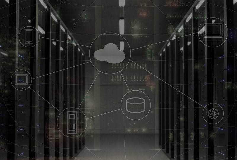 Cloud Computing & Data Center